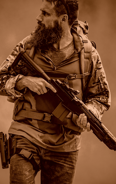 Pcp tüfekler